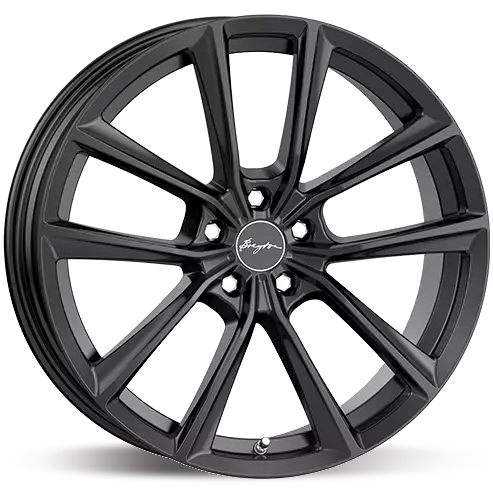 BREYTON BR-I in Matt Black